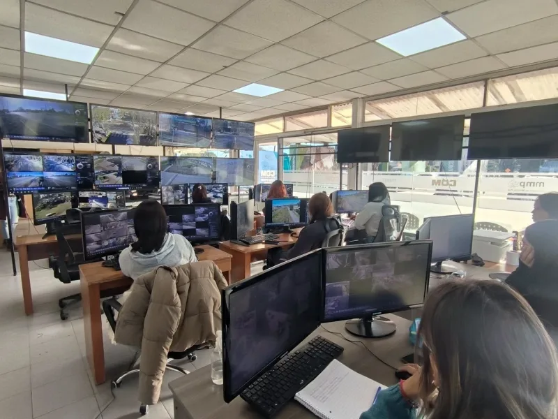 Marcos Paz sumará 12 cámaras de seguridad 4G para el monitoreo