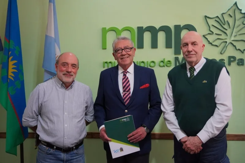 Mejoras en la documentación para la comunidad paraguaya en Marcos Paz