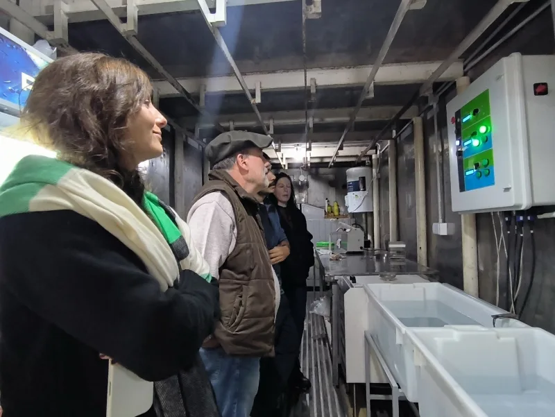 Nueva planta de leche en Marcos Paz ofrece innovaciones al sector