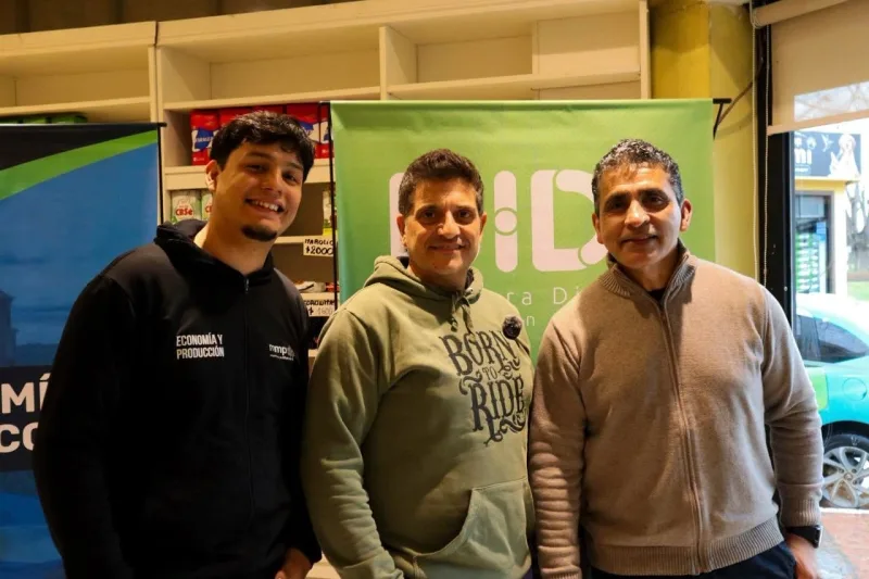 Nuevas promociones en la Panadería Libertad con el programa BIDI