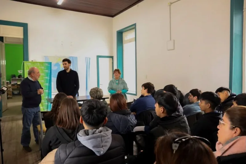 Nuevo programa impulsa emprendimientos de jóvenes en Marcos Paz