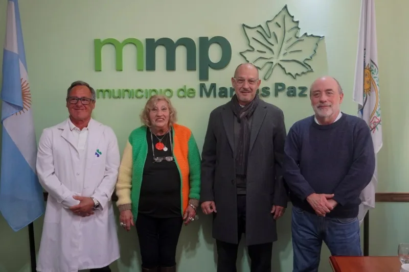 Nuevos codirectores del Hospital Municipal mejoran atención sanitaria