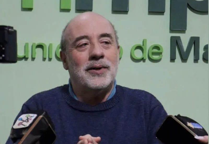 Primer sorteo de lotes para familias en Marcos Paz