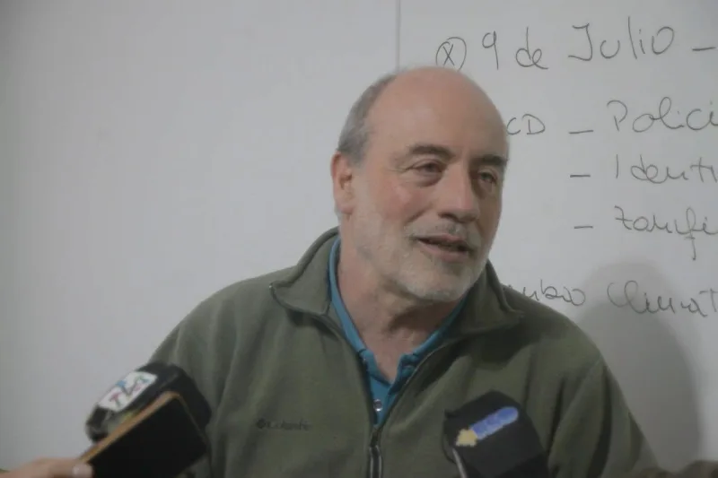 Proyectos para mejorar la seguridad y participación en Marcos Paz
