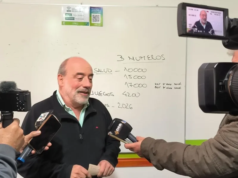 Se envió al HCD el proyecto para crear la Policía Municipal en Marcos Paz