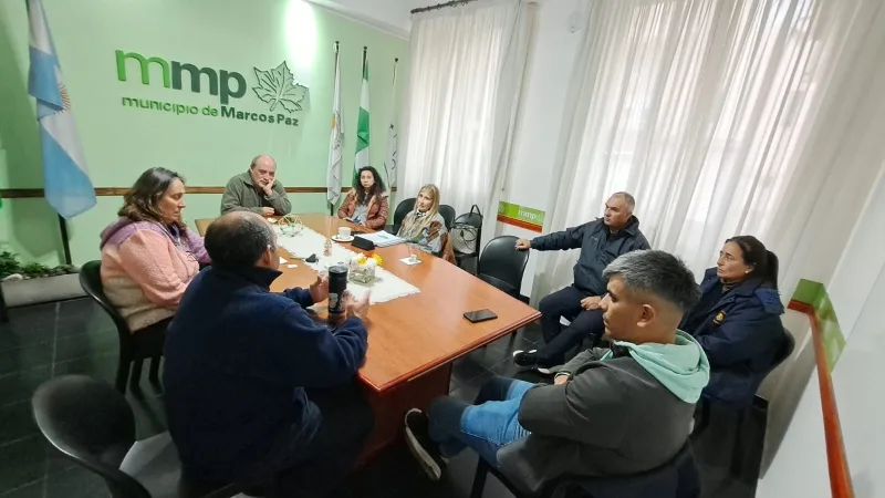 Se formó mesa de coordinación para enfrentar el fenómeno de El Niño