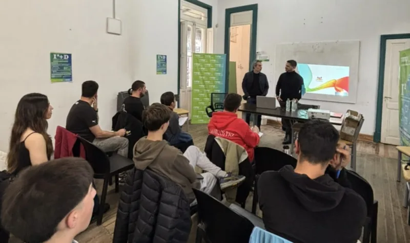 Se inició un seminario gratuito sobre transmisiones deportivas
