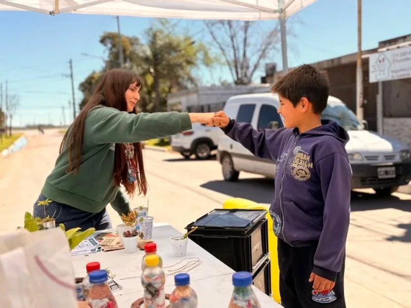 Servicios municipales acercados a los vecinos en El Hornero
