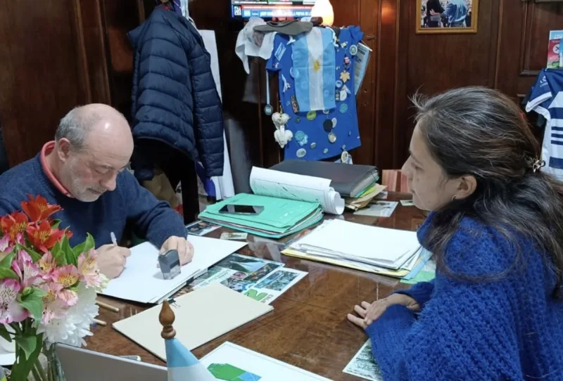 Solicitan fondos para reparar calle French en Marcos Paz