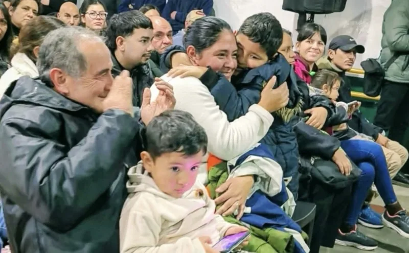 Sorteo de 60 lotes para viviendas en Marcos Paz