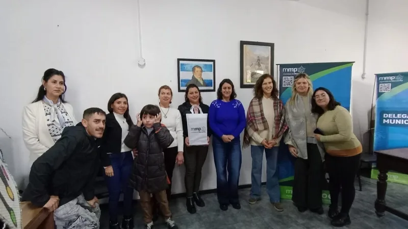 Una nueva asociación civil se suma a la comunidad local