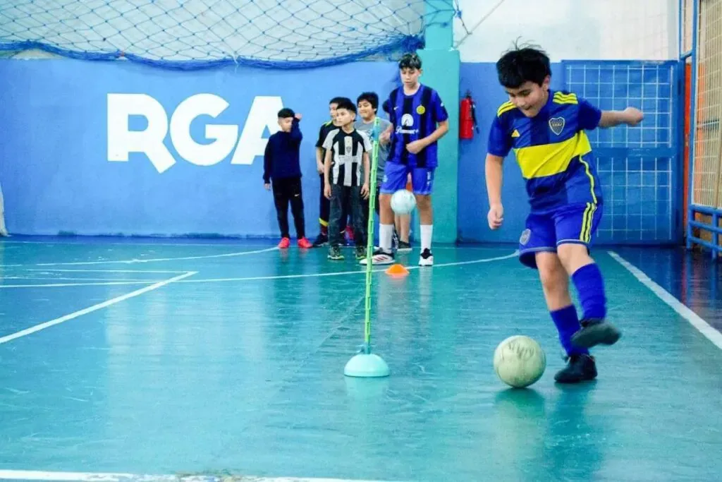 Actividades deportivas municipales disponibles en toda la ciudad
