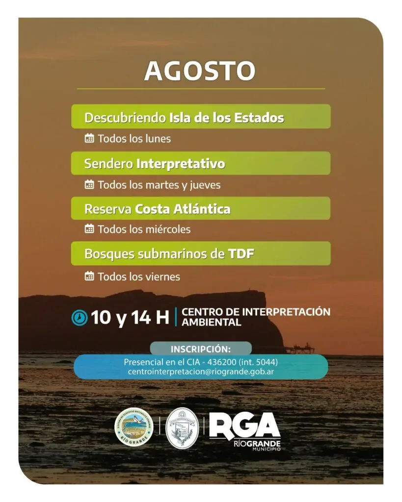 Actividades gratuitas en el Centro de Interpretación Ambiental en agosto