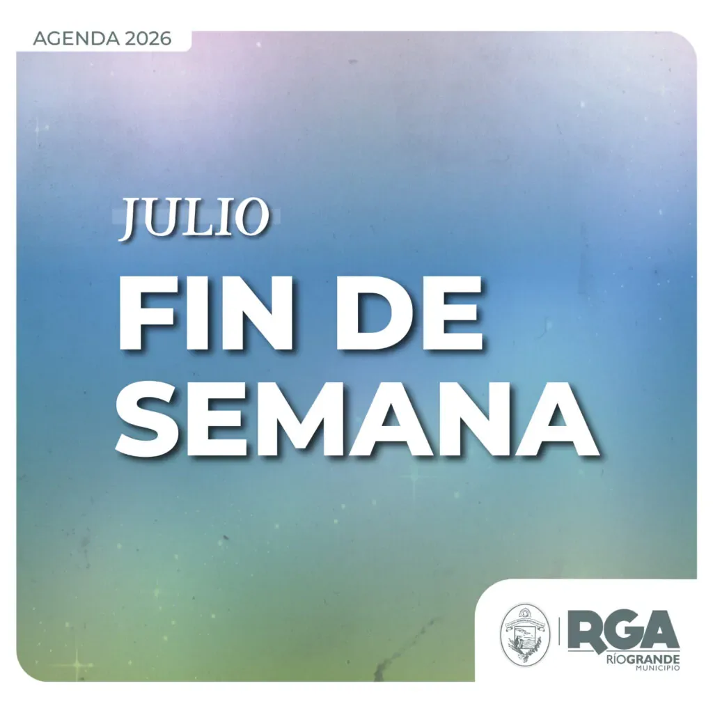 Actividades para disfrutar en Río Grande este fin de semana