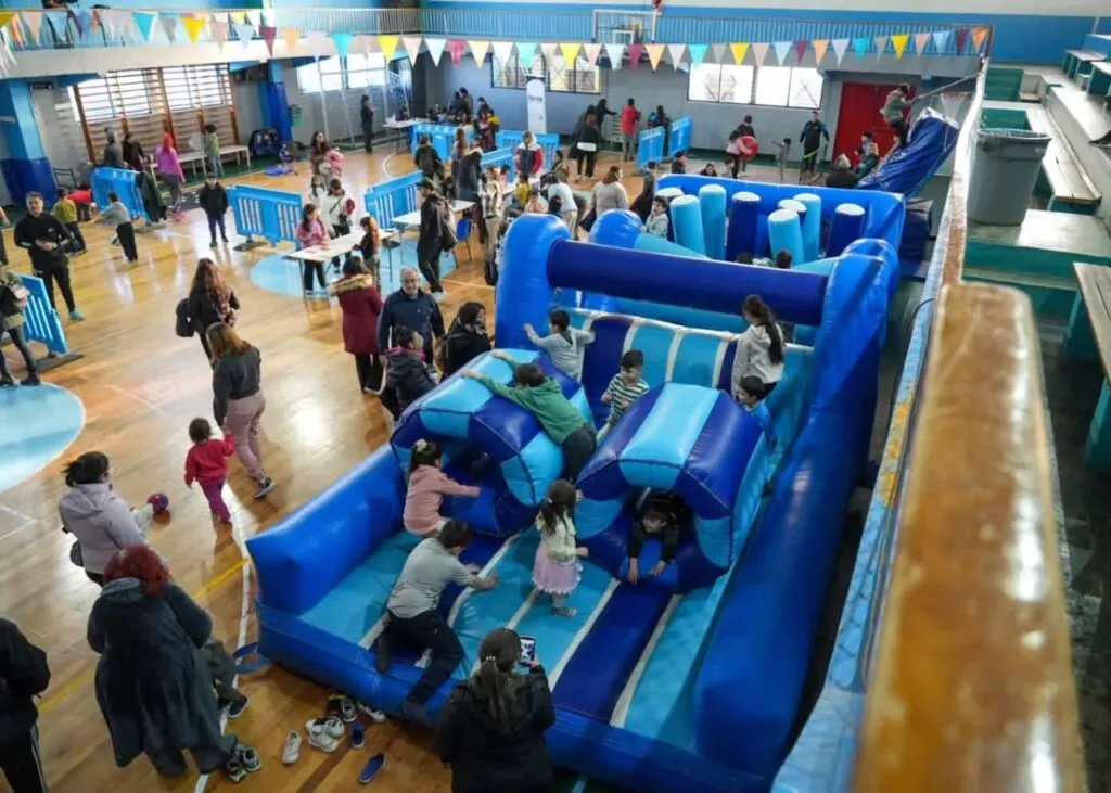 Actividades para toda la familia en el Mes de las Infancias
