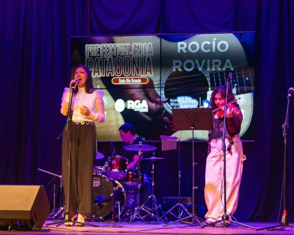 Artista de Río Grande representará a la ciudad en Festival Folclórico
