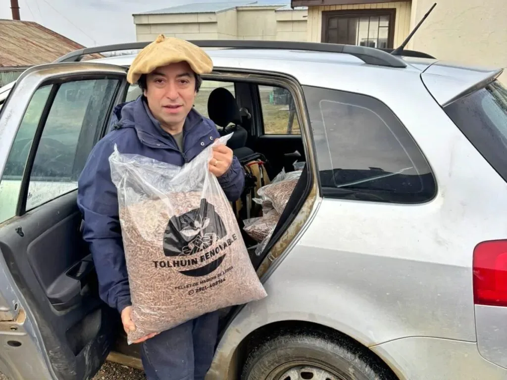 Asistencia invernal para productores de Río Grande