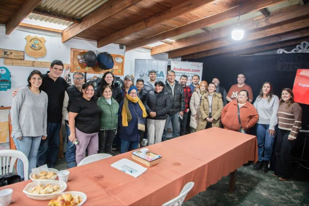 Beneficios para productores porcinos y avícolas en Río Grande