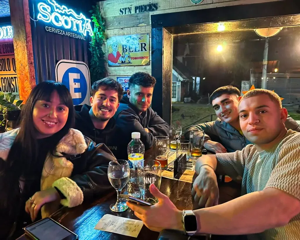 Cierre del Circuito Gastronómico con Noche de Food Trucks en Río Grande