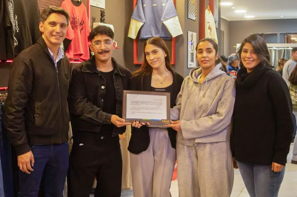 CJE abrió su local en Río Grande y potencia el comercio local
