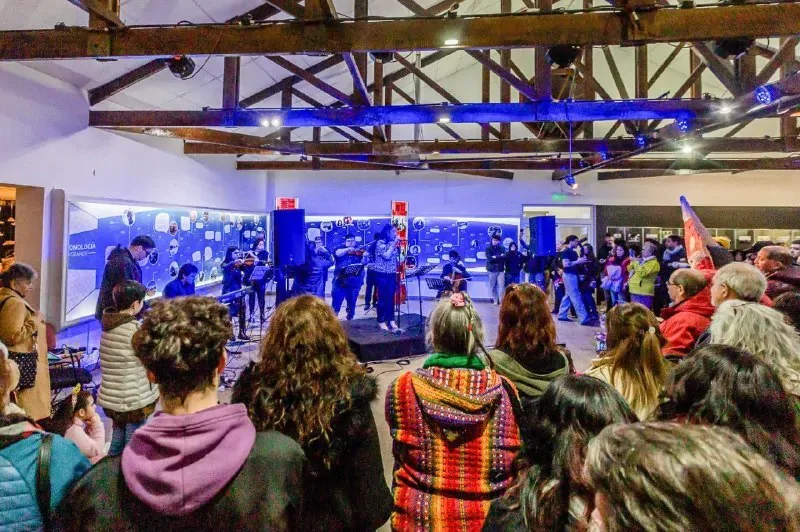 Concierto gratuito en el Museo Municipal este sábado