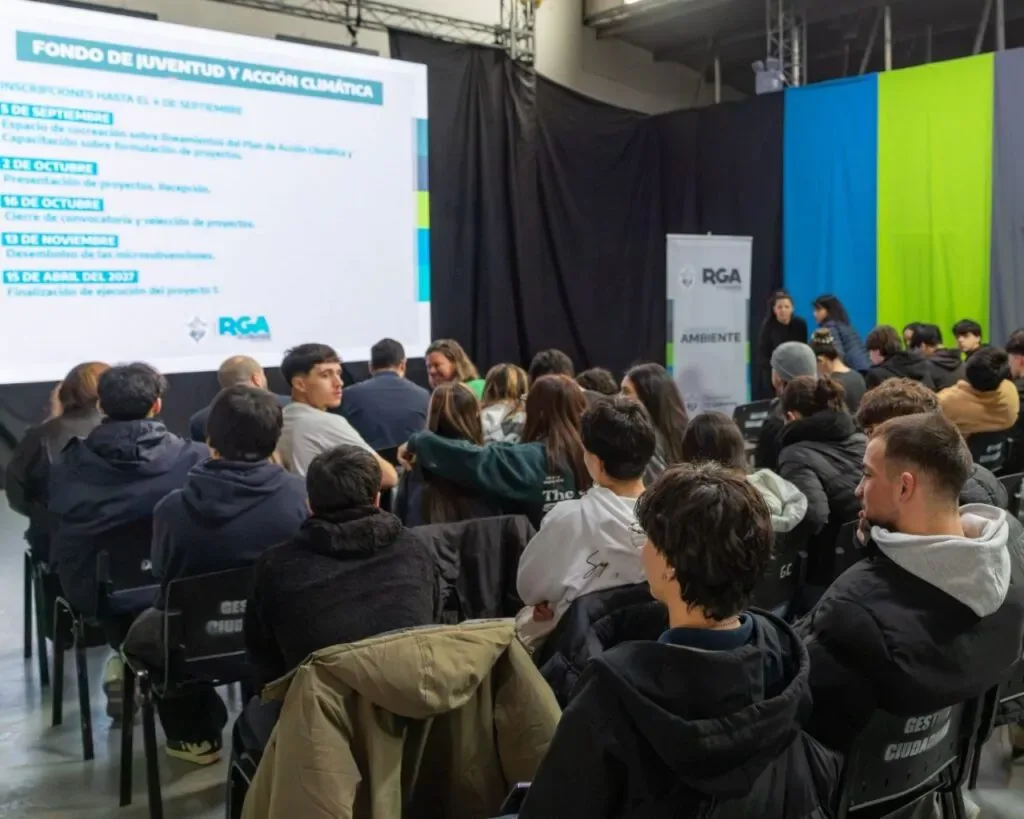Convocatoria para proyectos ambientales en Río Grande