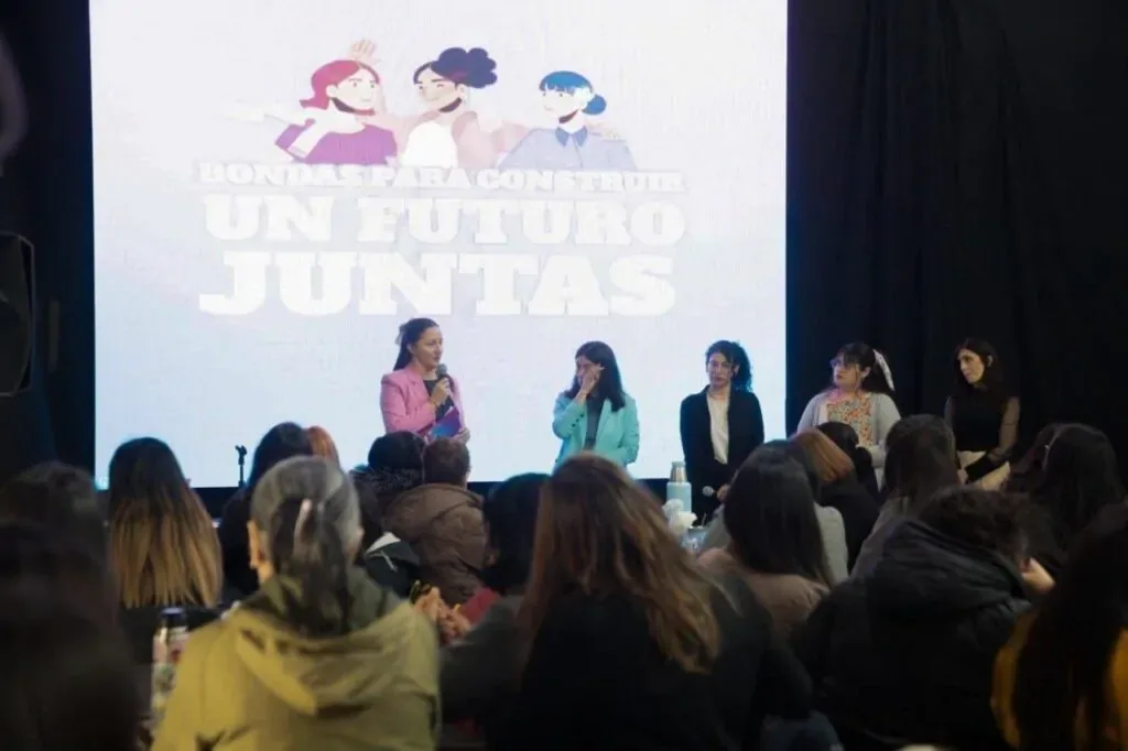 Cuarto encuentro para mujeres y diversidades en Río Grande