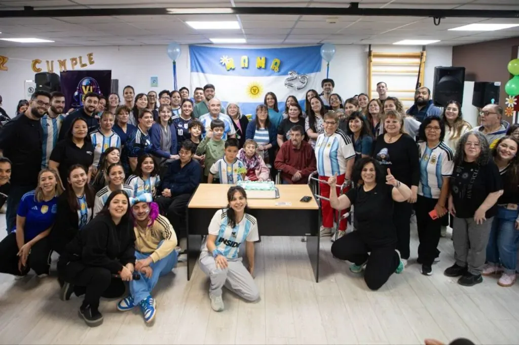El Centro Mamá Margarita celebra 29 años de atención en Río Grande