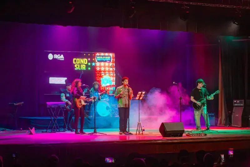 El Festival de Bandas Escolares llega a Río Grande este sábado