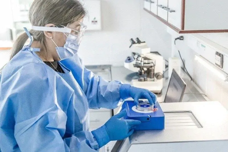 El Laboratorio Municipal facilita estudios de salud en Río Grande