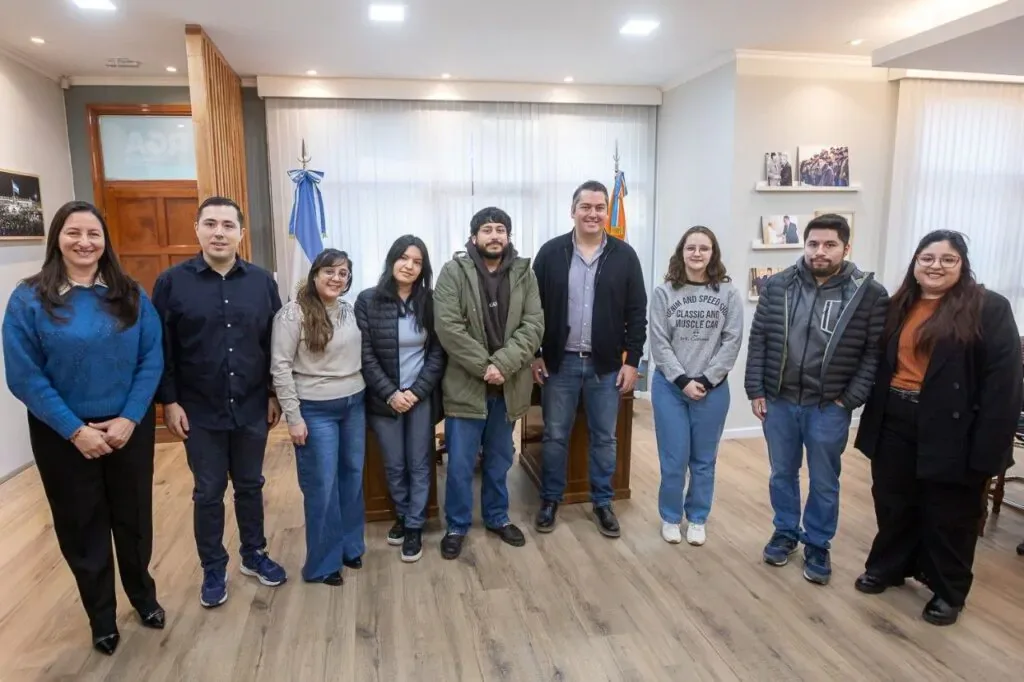 Estudiantes de ingeniería podrán hacer prácticas en el Municipio