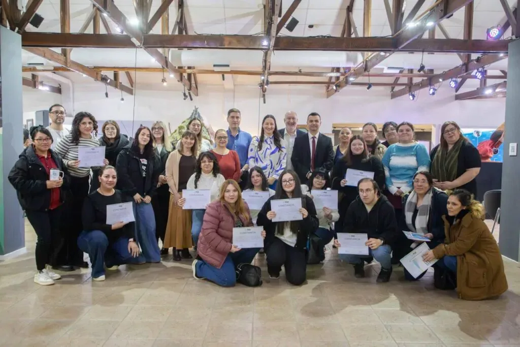 Estudiantes de Río Grande compartieron experiencias de prácticas profesionales