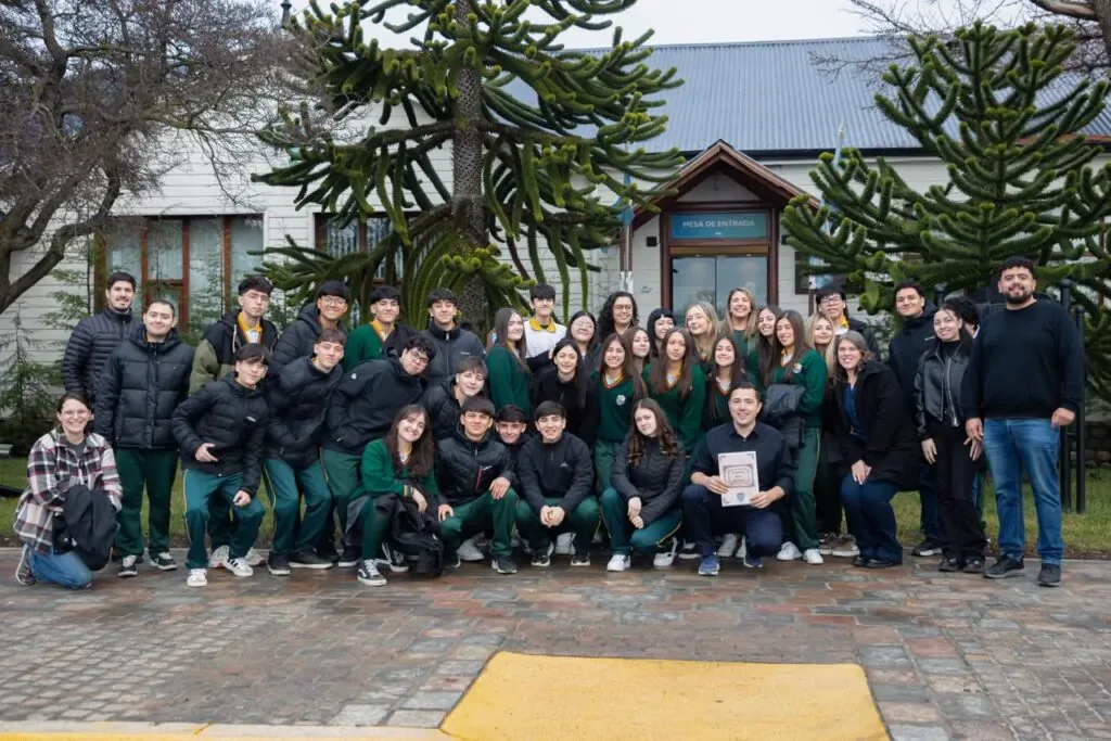 Estudiantes de Río Grande proponen innovaciones para la gestión pública