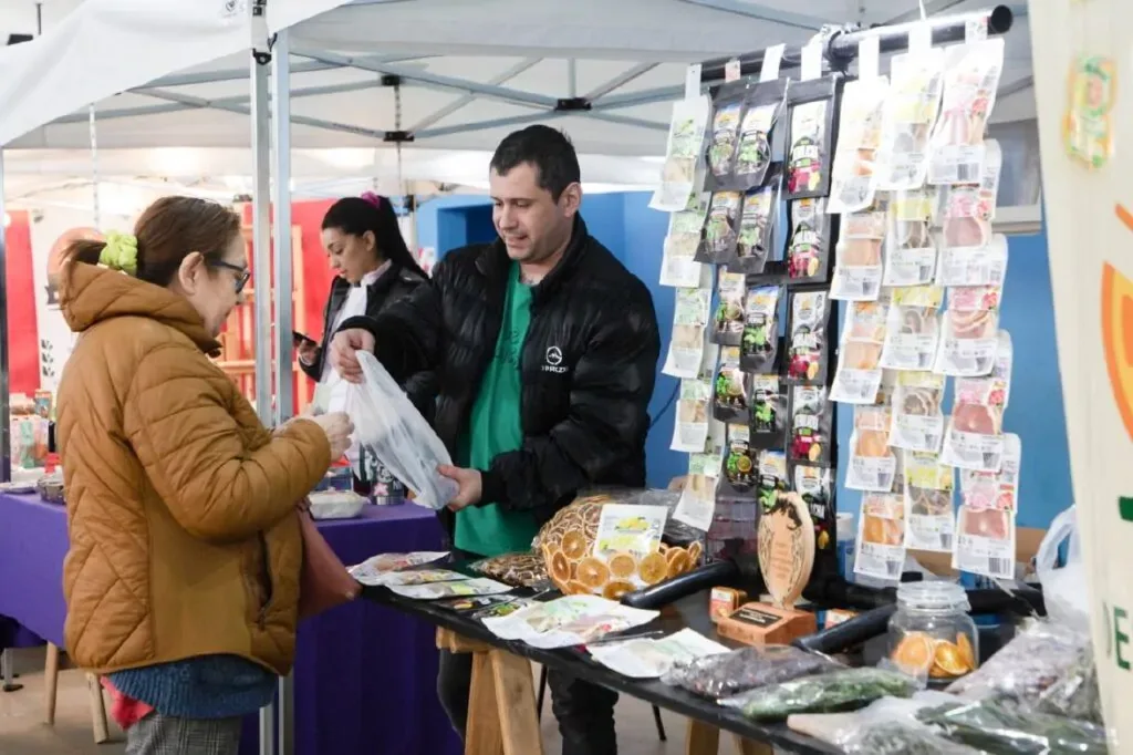 Éxito de 'El Mercado en tu Barrio' en Río Grande