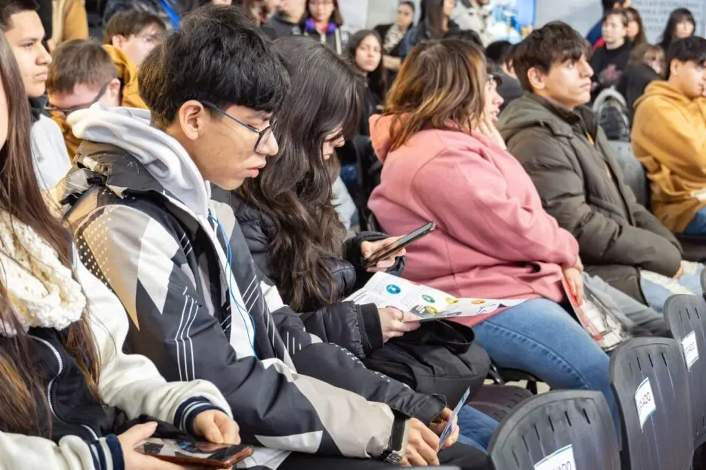 Expo Académica en Río Grande: oportunidades para los jóvenes