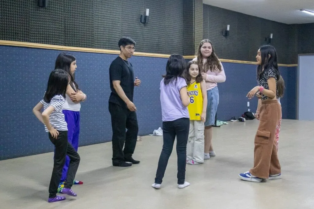 Improvisación teatral en Río Grande con entrada libre