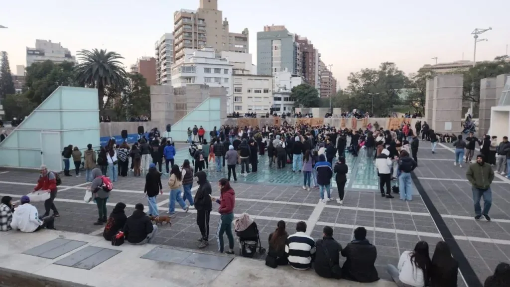 La Casa de Jóvenes Fueguinos participó de la Feria ‘Viví las Provincias’