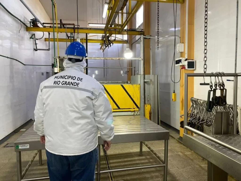 La Planta de Faena y el Programa Carne Porcina garantizan alimentos seguros