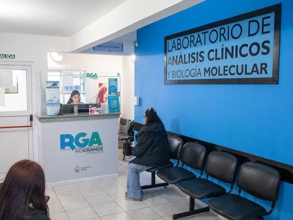 Mejoras en el Laboratorio Municipal de Río Grande para la comunidad