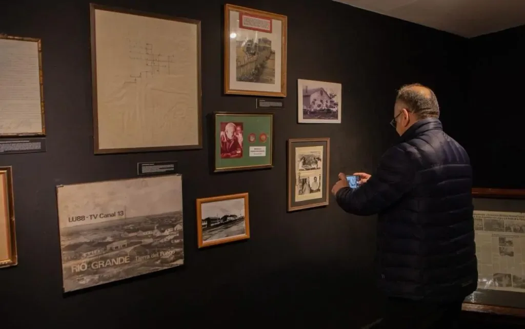 Muestra en Museo de Río Grande celebra su 105° aniversario