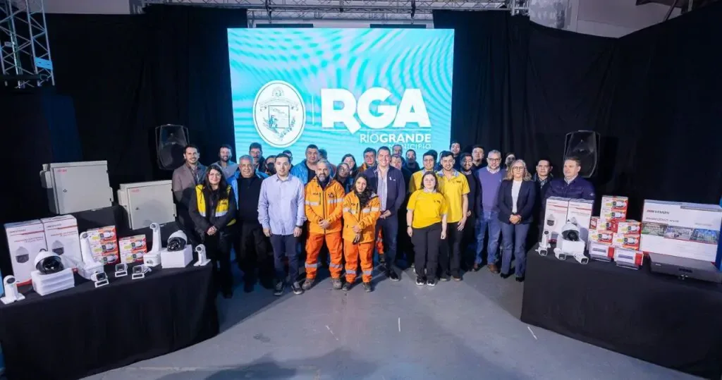 Nuevo Centro de Monitoreo Urbano mejora la atención en Río Grande