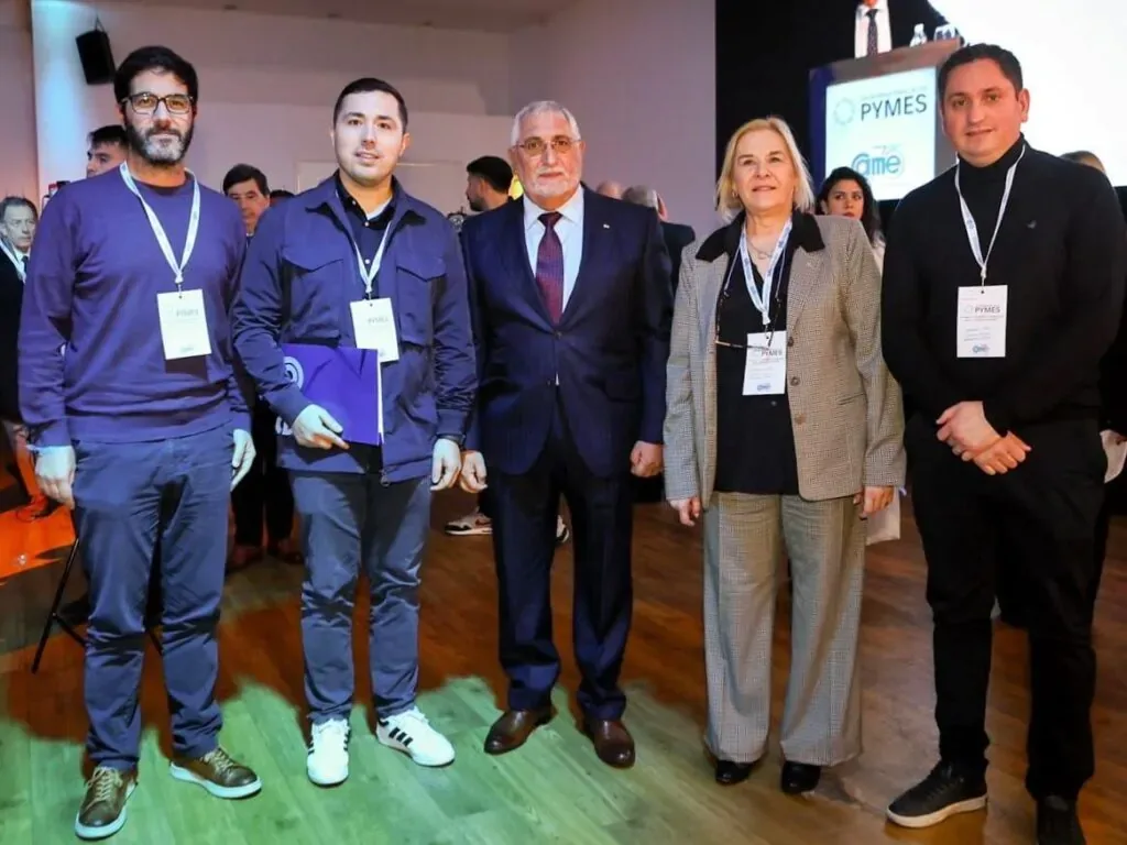 Río Grande busca impulsar el desarrollo de PyMEs con CAME