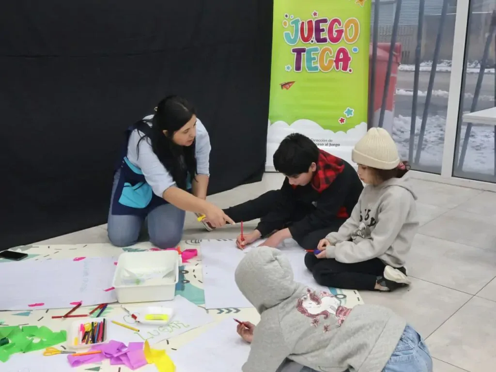 Río Grande celebró el Día del Libro con actividades para niños