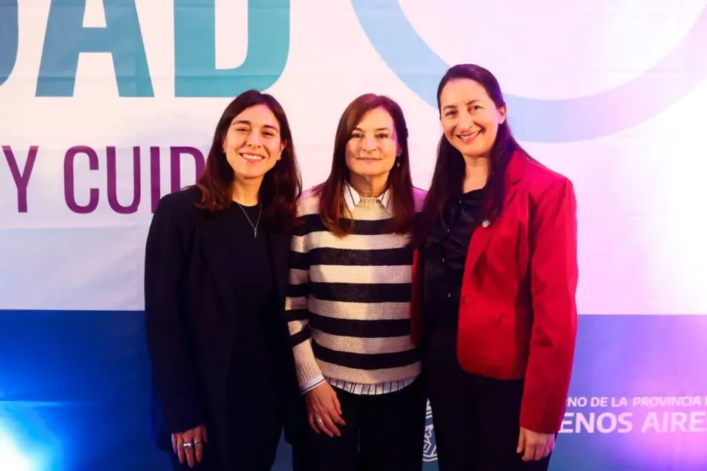 Río Grande destacó sus políticas de igualdad en congreso nacional