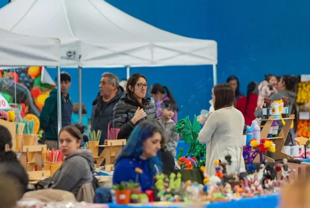Río Grande: gran éxito de la nueva edición de 'El Mercado en tu barrio'