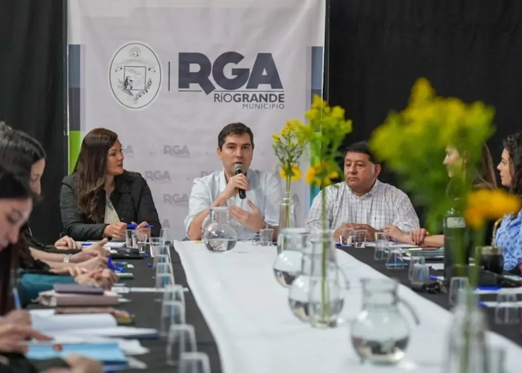 Río Grande inauguró el Consejo Municipal de Salud Mental