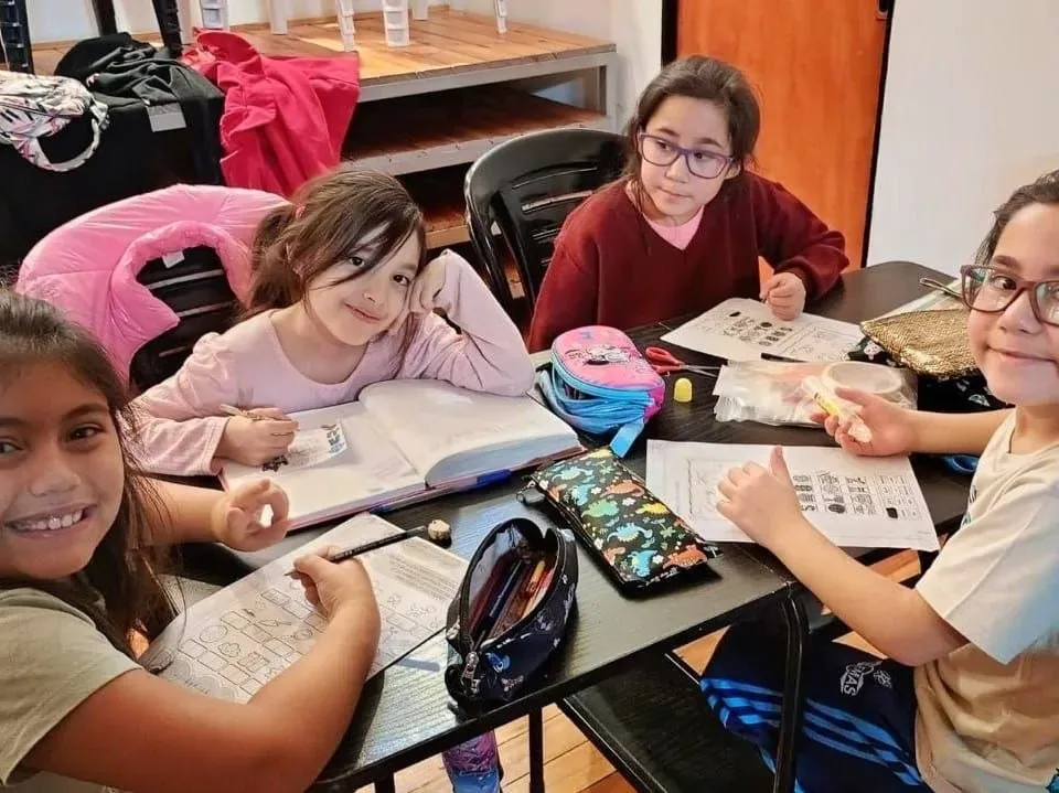 Río Grande lanzó espacios educativos y recreativos para niños
