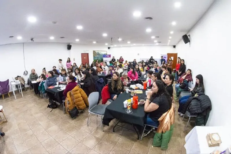 Río Grande lanzó un ciclo de encuentros para mujeres y diversidades