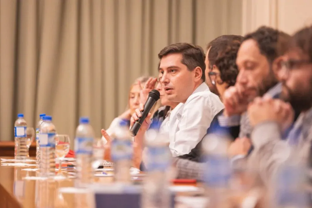 Río Grande participó en un diálogo sobre salud mental