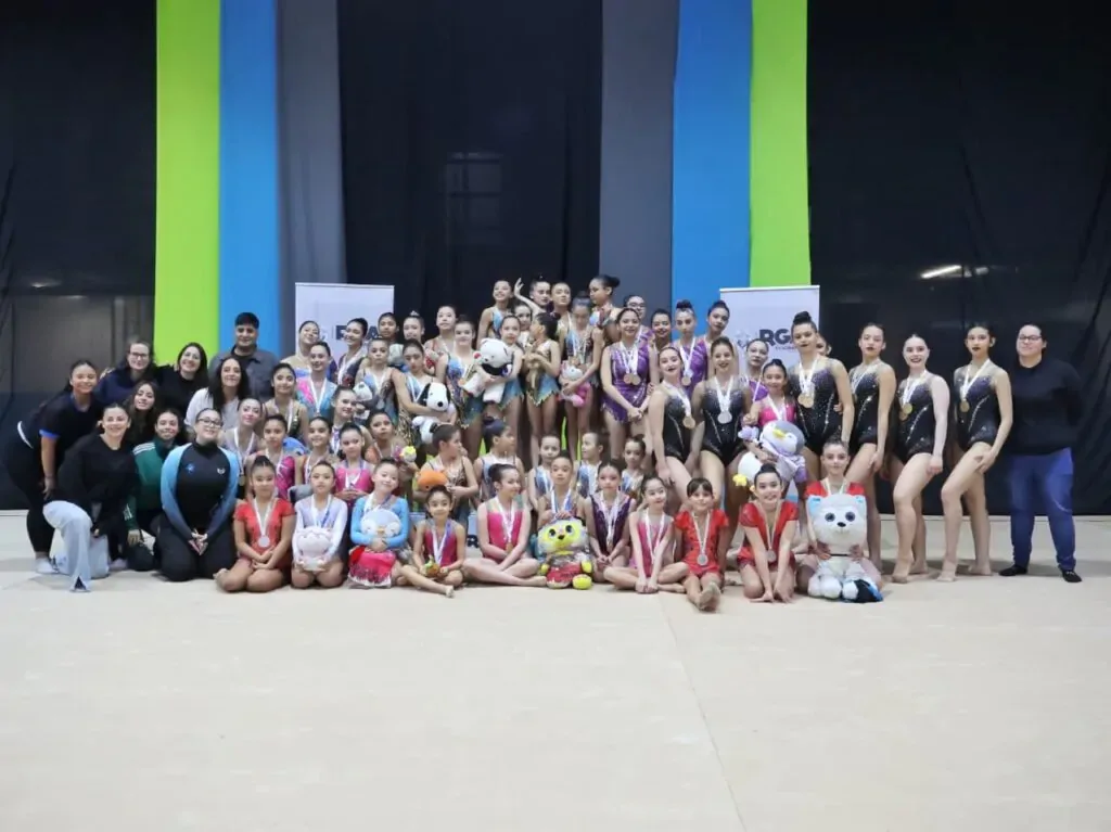 Río Grande realizó el Primer Torneo Provincial de Gimnasia Rítmica 2026